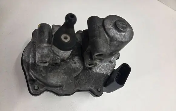 Audi A6 S6 C6 4F Intake manifold valve actuator/motor 059129086L A2C53289031 1019809S06