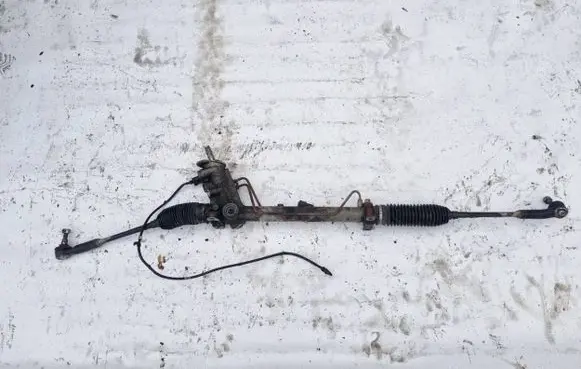 Seat Ibiza IV (6J,6P) Steering rack LLHD
