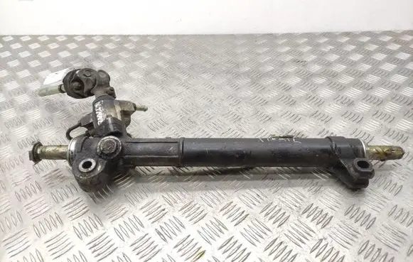 Steering rack