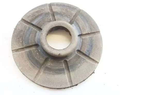 Opel Vectra C Front coil spring rubber mount 9053849696 GM9053849696
