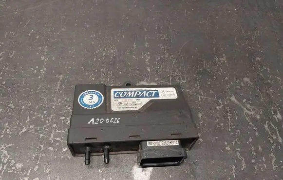 Audi A6 S6 C5 4B LP gas control unit module CT4
