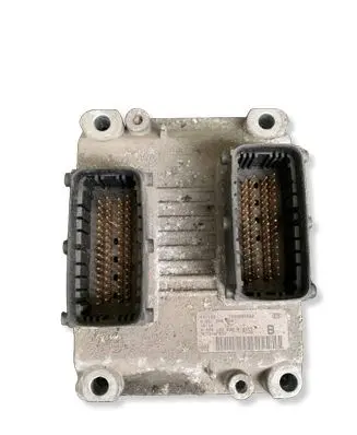 Fiat Stilo Engine control unit/module 0261208204 1039S04268 00551936920