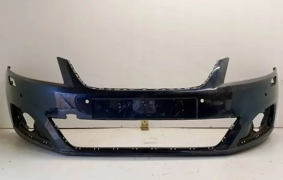 Seat Alhambra (Mk2) Front bumper 7N5807221A