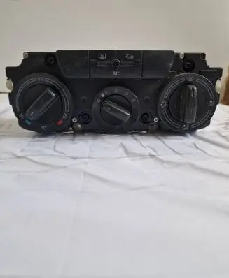 Climate control unit