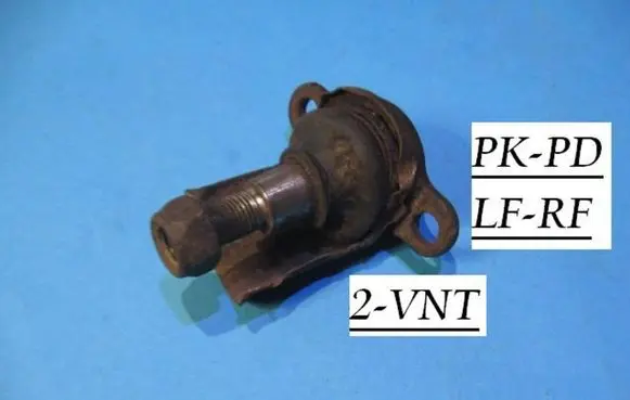 Seat Alhambra (Mk1) Front ball joint M7VW4