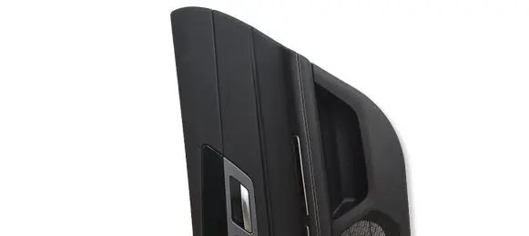 Jaguar XF X260 Rear door card panel trim GX6323864