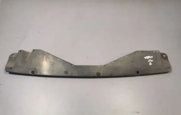 Toyota Verso Rear bumper underbody cover/under tray 583980F020