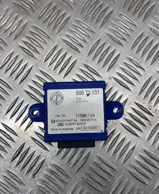 Alfa Romeo 156 Immobilizer control unit/module 60673131 0921500307 11599V4