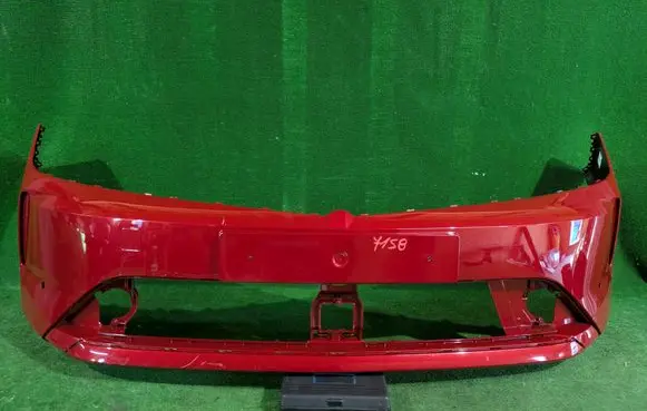 Front bumper