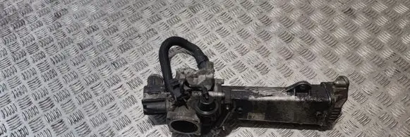 Volvo XC60 EGR valve cooler 31272702