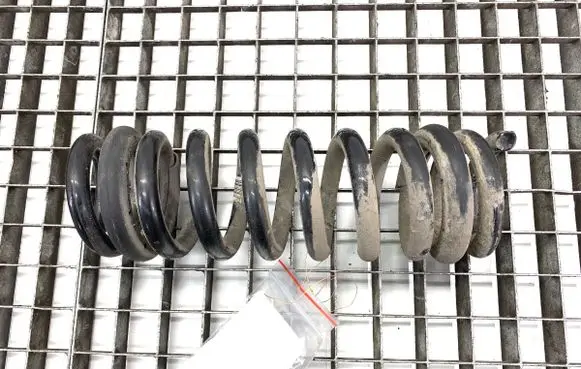 BMW 2 F22 F23 Rear coil spring 