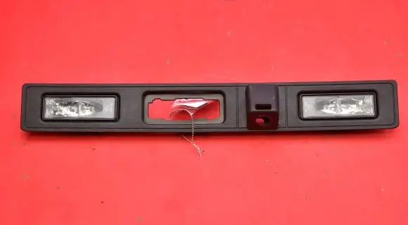 Opel Mokka Number plate light 9834715780