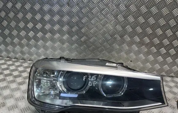 BMW X3 F25 Headlight/headlamp 7410838