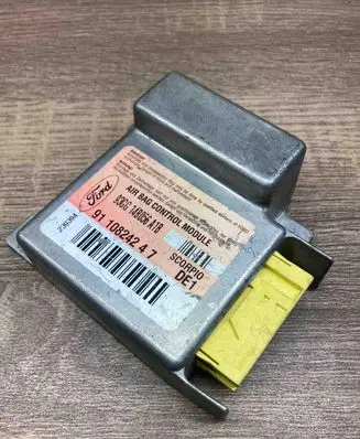 Ford Escort Airbag control unit/module 93GG14B056A1B 9110824247 DE1