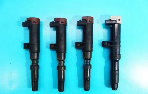 Renault Modus High voltage ignition coil 7700875000 IMPRK1312408