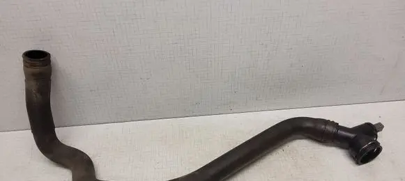 Volkswagen PASSAT B6 Engine coolant pipe/hose 1K0122291AE