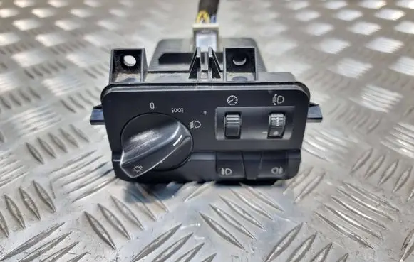 BMW 3 E46 Light switch 086480061 0187314