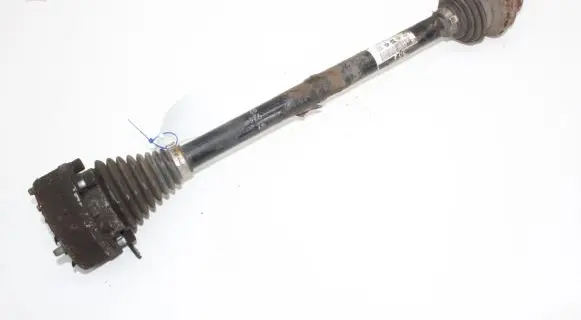 Audi A3 S3 8P Rear driveshaft 1K0501203D