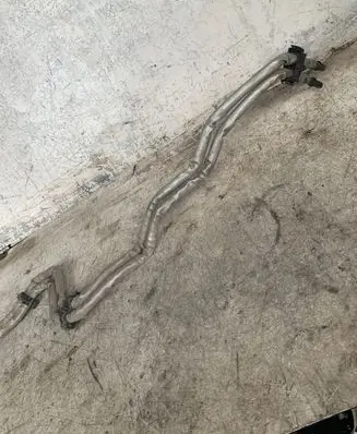 Mini One - Cooper F56 F55 Fuel line pipe