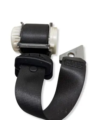 Jaguar XF X250 Rear seatbelt 