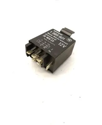 BMW 3 E30 Window wiper relay 1385901