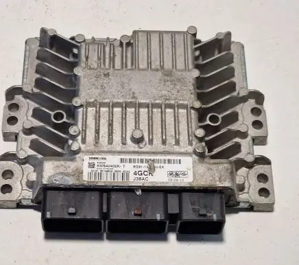 Ford Galaxy Engine control unit/module 5WS40402KT 6G9112 J38AC