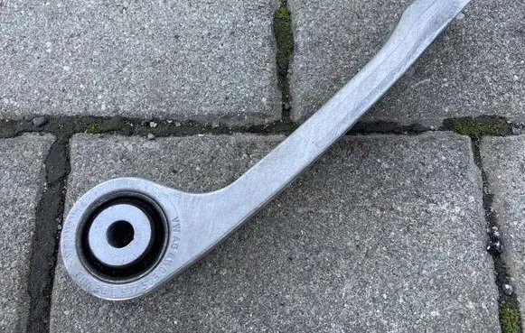 Rear anti-roll bar/stabilizer link