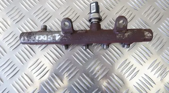 Nissan Qashqai+2 Fuel main line pipe H8200296867 A2C20001221 5WS40154