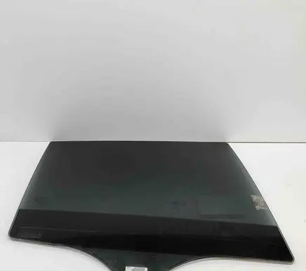 Mercedes-Benz EQC Rear door window glass A2937350400