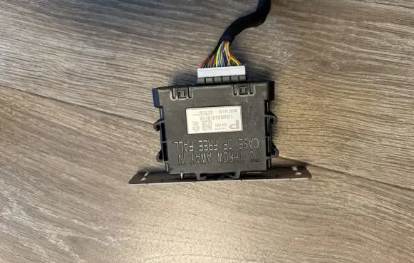 Renault Arkana Other devices 284Y66LA7B