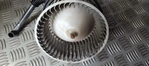 Hyundai Sonata Heater fan/blower