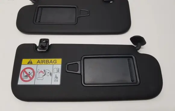 KIA Ceed Sun visor