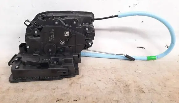 BMW X1 F48 F49 Front door lock 7281934 51217281934