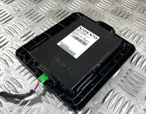 Volvo S80 Keyless (KESSY) go control unit/module 30772784