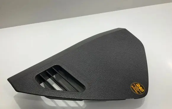 Mercedes-Benz E W211 Dashboard side end trim 2116800578 T0013785 A2116800578