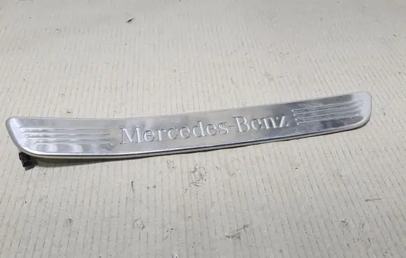 Mercedes-Benz S C217 Front sill trim cover A2056807003