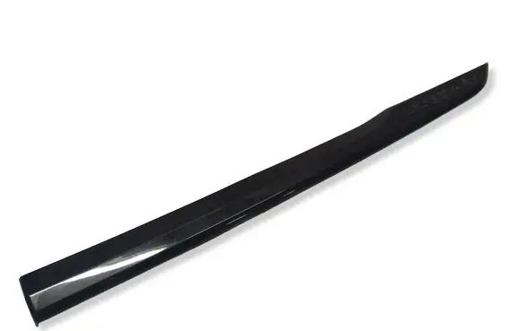 Audi Q7 4M Rear door trim (molding) 4M0583970N