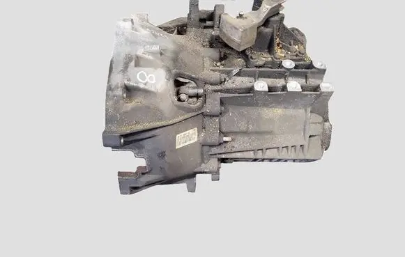Ford Transit Manual 5 speed gearbox 6C1R7002AB 271009235241 6CIR7F096