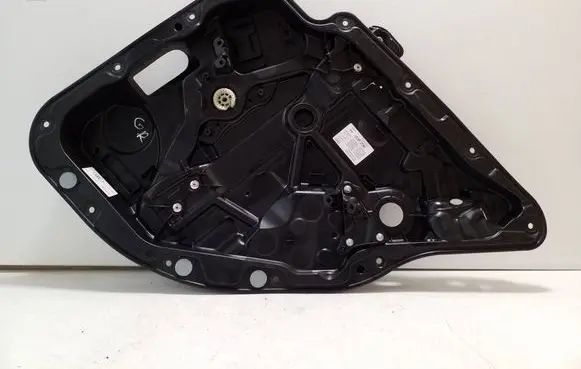 Mercedes-Benz EQC Rear window lifting mechanism without motor A2050056499