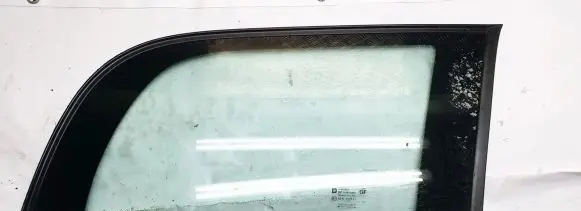 Opel Astra G Rear side window