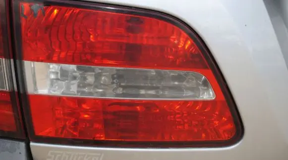 Fiat Stilo Rear/tail lights set 