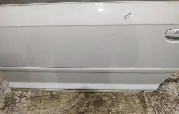 Audi A3 S3 8P Front door trim (molding) 