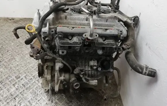 Toyota Yaris Engine 1NZFXE