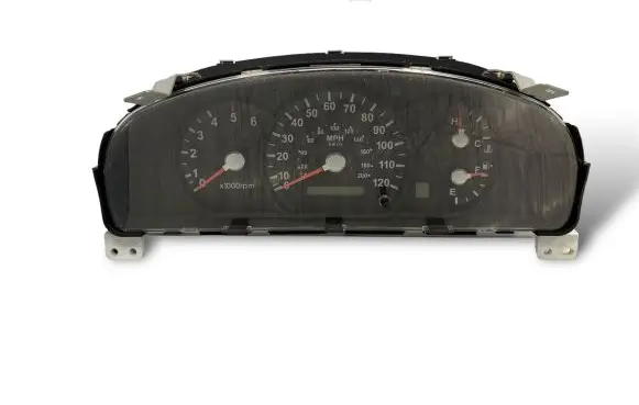 KIA Sorento Speedometer (instrument cluster) 94001 3E582 20050711
