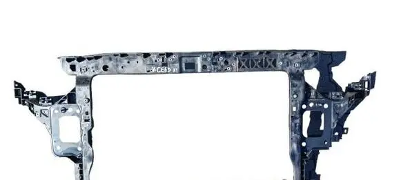 KIA Xceed Radiator support slam panel 64102J7500