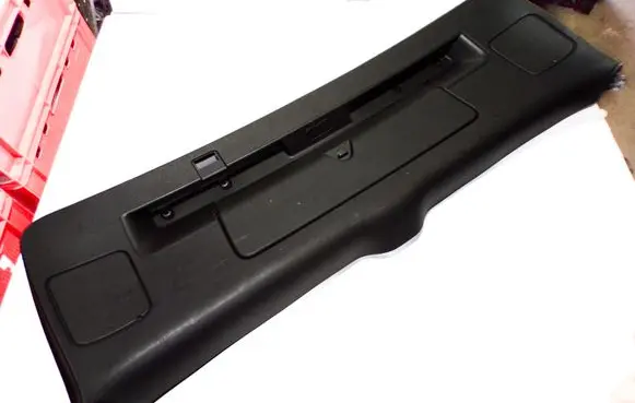 Audi Q7 4L Tailgate trim 4L0867973 4L0867973B