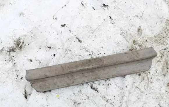 KIA Ceed Front sill trim cover 85873-1h000