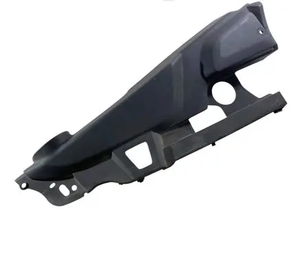 Porsche Cayenne (92A) Engine cover (trim) 7P5806583C