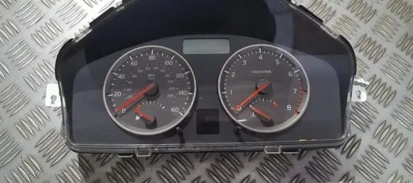 Volvo S40 Speedometer (instrument cluster) 30728643 30710071