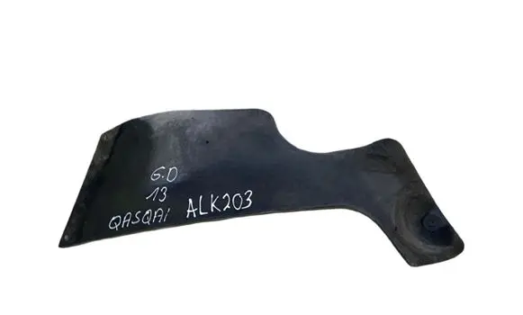 Nissan Qashqai+2 Rear bumper underbody cover/under tray 748A2EY10A